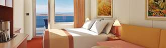 Carnival Cruise Lines Carnival Conquest Accommodation Balcony.jpg